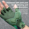 Rockbros Ice Silk Găng Tay Nửa Ngón SBR Palm Pad Chống Trượt, Chống Sốc, Co Giãn, Thoáng Khí cho MTB & Đường Bộ – Giá ưu đãi 309.899₫ 7