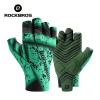 Rockbros Ice Silk Găng Tay Nửa Ngón SBR Palm Pad Chống Trượt, Chống Sốc, Co Giãn, Thoáng Khí cho MTB & Đường Bộ – Giá ưu đãi 309.899₫ 10