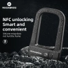 Rockbros Khóa Thông Minh NFC cho Xe Máy và Đạp - Chống Nước, Chống Trộm, Giá 745.811₫ 4