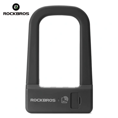 Rockbros Khóa Thông Minh NFC cho Xe Máy và Đạp - Chống Nước, Chống Trộm, Giá 745.811₫ 9
