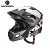 Rockbros Mũ Bảo Hiểm Toàn Mặt Chất Lượng Cao cho Bé - Giá ưu đãi 951.261 VND