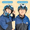 Rockbros Mũ Bảo Hiểm Toàn Mặt Chất Lượng Cao cho Bé - Giá ưu đãi 951.261 VND 2