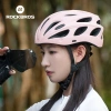 Rockbros Mũ bảo hiểm xe đạp cho bé gái cỡ lớn có kính, an toàn đường phố và leo núi - Giá 513,673₫