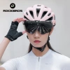 Rockbros Mũ bảo hiểm xe đạp cho bé gái cỡ lớn có kính, an toàn đường phố và leo núi - Giá 513,673₫ 8