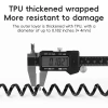 ROCKBROS Mũ Bảo Hiểm Xe Máy Di Động Khóa Mật Khẩu 120CM Nhẹ Bền Chống Trộm Hợp Kim MTB 3