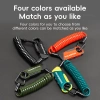 ROCKBROS Mũ Bảo Hiểm Xe Máy Di Động Khóa Mật Khẩu 120CM Nhẹ Bền Chống Trộm Hợp Kim MTB 6