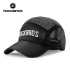 Rockbros Mũ Chống Nắng Lưới Thoáng Khí Điều Chỉnh Đầu Nam Nữ Thoải Mái Nhanh Khô Bóng Chày 2