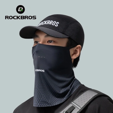 Rockbros Mũ Chống Nắng Lưới Thoáng Khí Điều Chỉnh Đầu Nam Nữ Thoải Mái Nhanh Khô Bóng Chày 3 Rockbros Mũ Chống Nắng Lưới Thoáng Khí Điều Chỉnh Đầu Nam Nữ Thoải Mái Nhanh Khô Bóng Chày 3