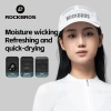 Rockbros Mũ Chống Nắng Lưới Thoáng Khí Điều Chỉnh Đầu Nam Nữ Thoải Mái Nhanh Khô Bóng Chày 4