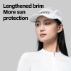 Rockbros Mũ Chống Nắng Lưới Thoáng Khí Điều Chỉnh Đầu Nam Nữ Thoải Mái Nhanh Khô Bóng Chày 5