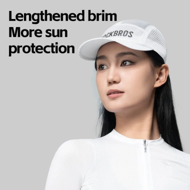 Rockbros Mũ Chống Nắng Lưới Thoáng Khí Điều Chỉnh Đầu Nam Nữ Thoải Mái Nhanh Khô Bóng Chày 5 Rockbros Mũ Chống Nắng Lưới Thoáng Khí Điều Chỉnh Đầu Nam Nữ Thoải Mái Nhanh Khô Bóng Chày 5