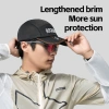 Rockbros Mũ Chống Nắng Lưới Thoáng Khí Điều Chỉnh Đầu Nam Nữ Thoải Mái Nhanh Khô Bóng Chày 6