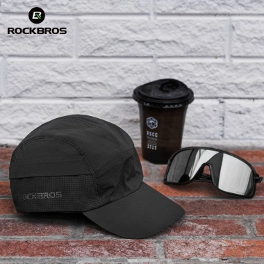 Rockbros Mũ Chống Nắng Mỏ Vịt Thoáng Khí, Điều Chỉnh, Hoạt Động Ngoài Trời – 185.091₫