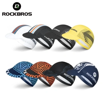 Rockbros Mũ Lưỡi Trai Thể Thao Chống Nắng, Thoáng Khí, Thấm Hút Mồ Hôi - Giá 146.624₫