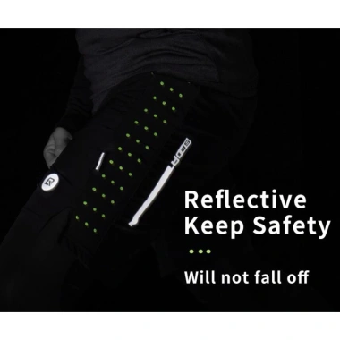 Rockbros Quần short đi xe đạp thoáng khí nhanh khô, có lót bóng rổ & thể dục - Giá chỉ 408 053 VND