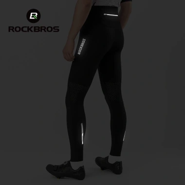 Rockbros Quần Xe Đạp Đàn Hồi Cao Thoáng Khí Chặt Quần Dài Nhiều Túi Sấy Nhanh Phản Quang 3 Rockbros Quần Xe Đạp Đàn Hồi Cao Thoáng Khí Chặt Quần Dài Nhiều Túi Sấy Nhanh Phản Quang 3