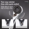 Rockbros Ratchet Cờ Lê cho Xe Đạp – Bộ Dụng Cụ Sửa Hai Chiều, Hợp Kim Nhẹ, Giá 442k 3