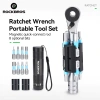 Rockbros Ratchet Cờ Lê cho Xe Đạp – Bộ Dụng Cụ Sửa Hai Chiều, Hợp Kim Nhẹ, Giá 442k 7