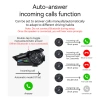 ROCKBROS Tai Nghe Bluetooth 6.0 cho Xe Máy - 200h Pin, IP56, Liên Lạc 300m, Giá 783.838đ 5