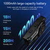 ROCKBROS Tai Nghe Bluetooth 6.0 cho Xe Máy - 200h Pin, IP56, Liên Lạc 300m, Giá 783.838đ 6