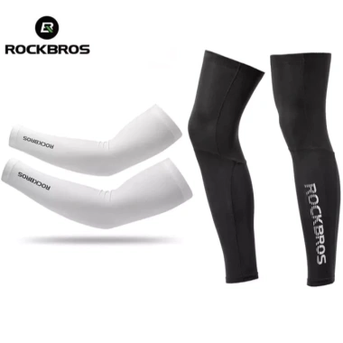 Rockbros Thiết Bị Đi Xe Đạp Ngoài Trời Icesilk Siêu Thoải Mái, Giá Giảm