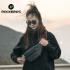 Rockbros Túi Đeo Lưng Đa Năng 1.5L Ba Lớp - Điều chỉnh, bảo quản xe đạp và xe máy, dễ đựng phụ kiện 4