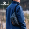 Rockbros Túi Đeo Lưng Đa Năng 1.5L Ba Lớp - Điều chỉnh, bảo quản xe đạp và xe máy, dễ đựng phụ kiện 5