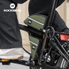 Rockbros Túi Gấp Xe Đạp Tam Giác Chống Mài Mòn Bền Đựng Phụ Kiện MTB Đường Bộ Dụng Cụ Di Động