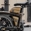 Rockbros Túi Gấp Xe Đạp Tam Giác Chống Mài Mòn Bền Đựng Phụ Kiện MTB Đường Bộ Dụng Cụ Di Động 2