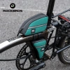 Rockbros Túi Gấp Xe Đạp Tam Giác Chống Mài Mòn Bền Đựng Phụ Kiện MTB Đường Bộ Dụng Cụ Di Động 3