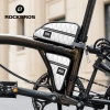 Rockbros Túi Gấp Xe Đạp Tam Giác Chống Mài Mòn Bền Đựng Phụ Kiện MTB Đường Bộ Dụng Cụ Di Động 4