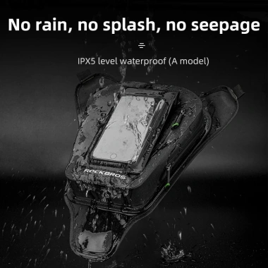 Rockbros Túi Xe Máy Chống Thấm Nước, Chống Trơn Trượt, Đa Năng Đeo Vai – Bảo Vệ Bình Nhiên Liệu, Giá Ưu Đãi 911.710₫ 4