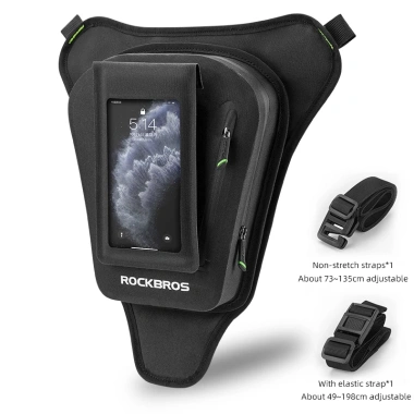Rockbros Túi Xe Máy Chống Thấm Nước, Chống Trơn Trượt, Đa Năng Đeo Vai – Bảo Vệ Bình Nhiên Liệu, Giá Ưu Đãi 911.710₫ 10