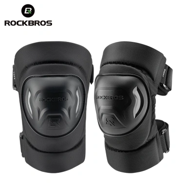 Rockbros Xe Máy Hỗ Trợ Đầu Gối Chống Gió, Chống Sóc, Phản Quang, Con Lăn Trượt - Giá Ưu Đãi 525.347đ