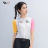 ROCKRBOS TVI Series Đệm Ngồi Xe Đạp Tay Ngắn Nữ Thấm Hút Mồ Hôi Nhanh Khô Thoáng Mùa Hè