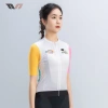 ROCKRBOS TVI Series Đệm Ngồi Xe Đạp Tay Ngắn Nữ Thấm Hút Mồ Hôi Nhanh Khô Thoáng Mùa Hè 8