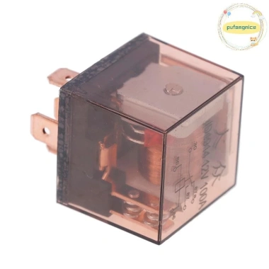 Rơle ô tô chống nước 12/24V 100A 4-5 Pin SPDT - Điều khiển mạnh mẽ, giá 43.890₫