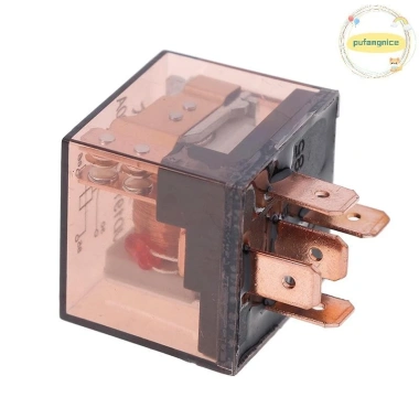Rơle ô tô chống nước 12/24V 100A 4-5 Pin SPDT - Điều khiển mạnh mẽ, giá 43.890₫