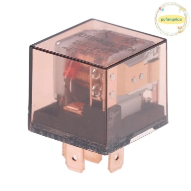 Rơle ô tô chống nước 12/24V 100A 4-5 Pin SPDT - Điều khiển mạnh mẽ, giá 43.890₫