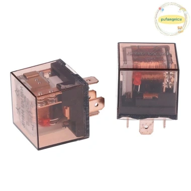 Rơle ô tô chống nước 12/24V 100A 4-5 Pin SPDT - Điều khiển mạnh mẽ, giá 43.890₫