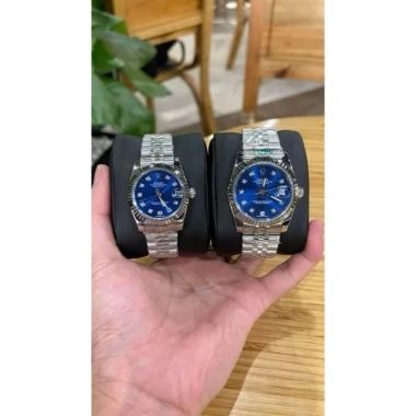 ROLEX Cặp Nam Nữ Máy Cơ Nhật 31-38-41mm Bảo Hành 2 Năm Giá Sale 2.560.000₫ 2