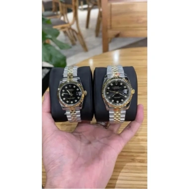 ROLEX Cặp Nam Nữ Máy Cơ Nhật 31-38-41mm Bảo Hành 2 Năm Giá Sale 2.560.000₫ 3
