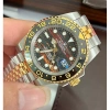 Rolex GMT-MASTER II 40mm mặt saphir chống xước - Giá sỉ chỉ 2.55 triệu, còn hàng