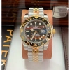 Rolex GMT-MASTER II 40mm mặt saphir chống xước - Giá sỉ chỉ 2.55 triệu, còn hàng 2