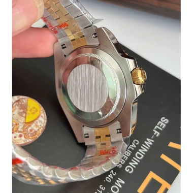 Rolex GMT-MASTER II 40mm mặt saphir chống xước - Giá sỉ chỉ 2.55 triệu, còn hàng