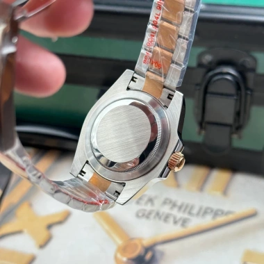 Rolex GMT Master II Tiger Iron Dial 41mm Cơ Auto Núm Zen, Khoá Gập, Niềng Xoay Giá Ưu Đãi 2.550.000 VND 8 Rolex GMT Master II Tiger Iron Dial 41mm Cơ Auto Núm Zen, Khoá Gập, Niềng Xoay Giá Ưu Đãi 2.550.000 VND 8