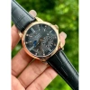 Rolex Vát Khía 40mm Thép 316L PVD Chống Rỉ Kính Sapphire Fullbox - Giá 2.55tr 2