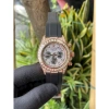 Rolexxx Day 40mm Lấp Lánh Dạ Quang - Khung Thép 316L Mạ PVD Chống Rỉ, Máy Cơ Nhật Tự Động, Giá 2.95 Triệu 7