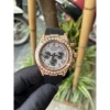 Rolexxx Day 40mm Lấp Lánh Dạ Quang - Khung Thép 316L Mạ PVD Chống Rỉ, Máy Cơ Nhật Tự Động, Giá 2.95 Triệu 9