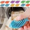 ROLY 1/5 Bóng Làm Mềm & Giặt Hình Cá – Dụng Cụ Vệ Sinh Quần Áo Tái Sử Dụng